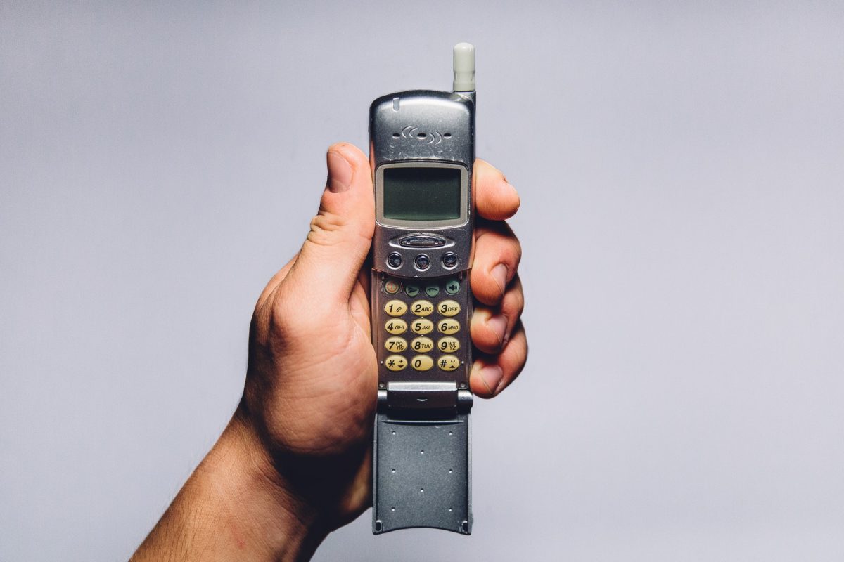 Old Cellphone
