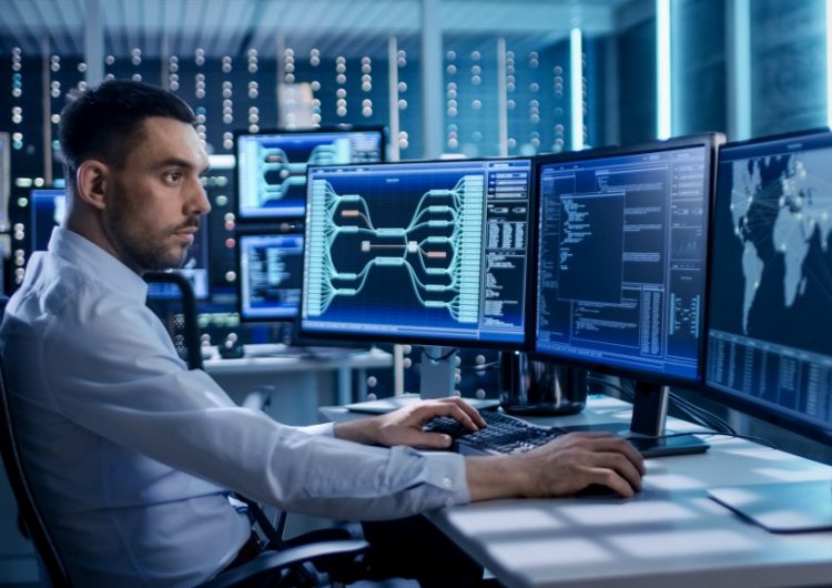 an it department